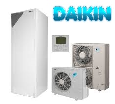 Gaziemir Daikin Isı Pompası Servisi