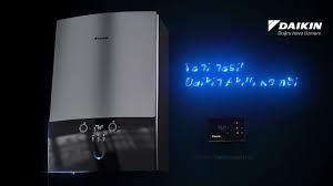 Gaziemir Daikin Kombi Teknik Servisi