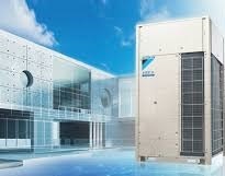 Gaziemir Daikin Vrf Servisi